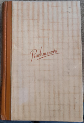 Alexandra Rachmanova - Irgalom!