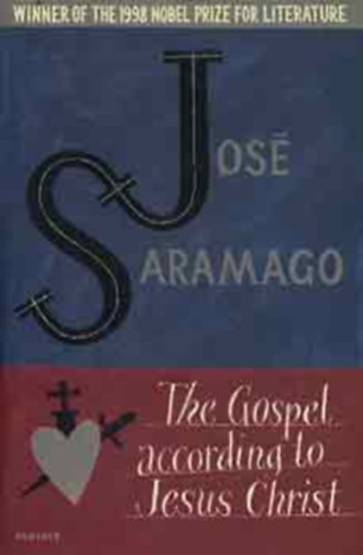Jos Saramago - The Gospel According to Jesus Christ