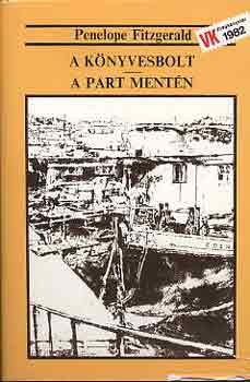 Penelope Fitzgerald - A k�nyvesbolt-A part ment�n