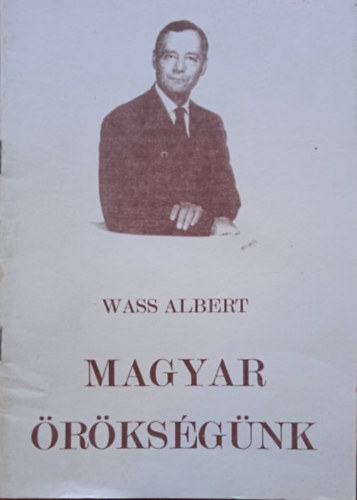 Wass Albert - Magyar rksgnk