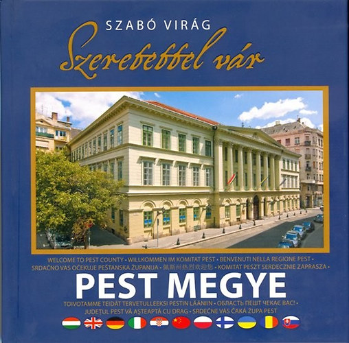 Szab� Vir�g - Szeretettel v�r Pest megye
