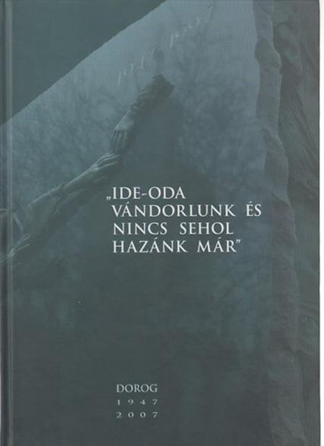 Láng Beáta - ,,Ide-oda vándorolunk és nincs sehol hazánk már"