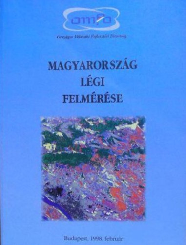 Etal.; Balla Csilla - Magyarorszg lgi felmrse