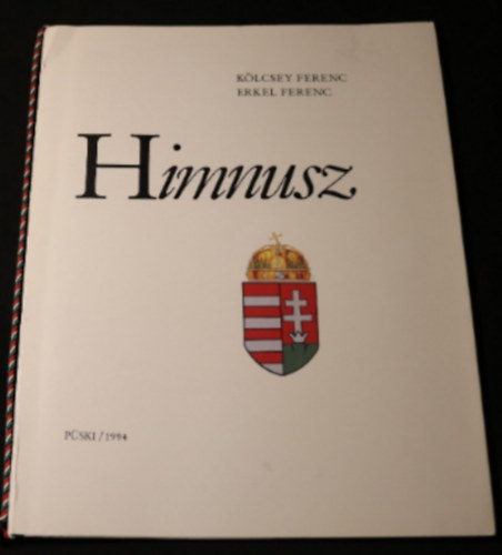 Erkel Ferenc K�lcsey Ferenc - Himnusz