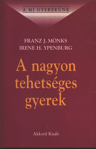 Mnks-Ypenburg - A nagyon tehetsges gyerek