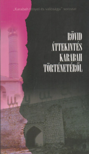 Rövid áttekintés Karabah történetéről