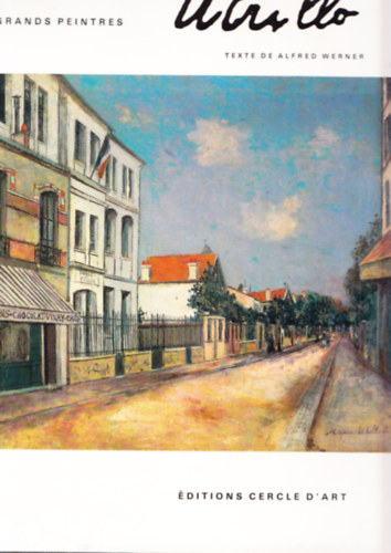 Alfred Werner - Maurice Utrillo