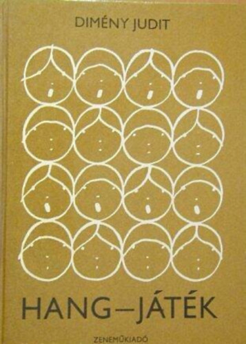 Réber László Dimény Judit (ill.) - Hang-játék (Réber László rajzaival)