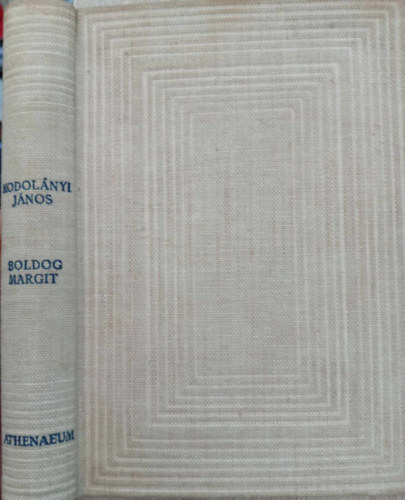Kodol�nyi J�nos - Boldog Margit