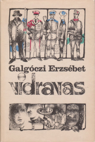 Galgóczi Erzsébet - Vidravas