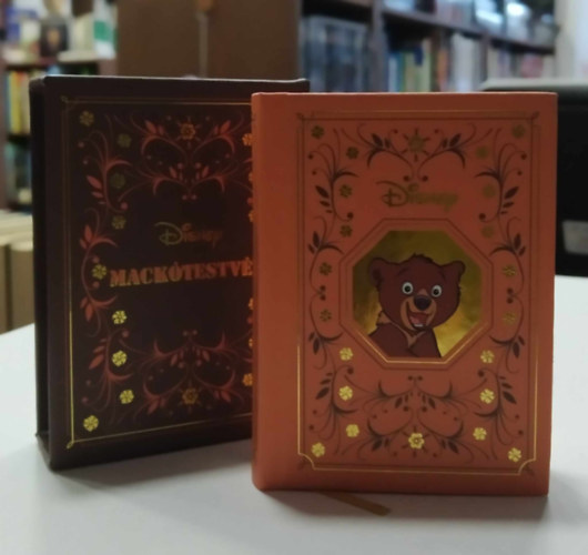 Mackótestvér - Disney Mini Mesék