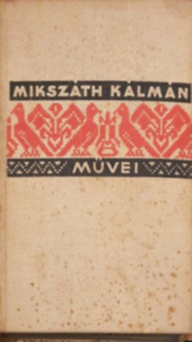 Mikszth Klmn - A gyerekek - Rajzok s szatrk
