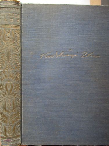 Kodol�nyi J�nos - Tavaszi fagy