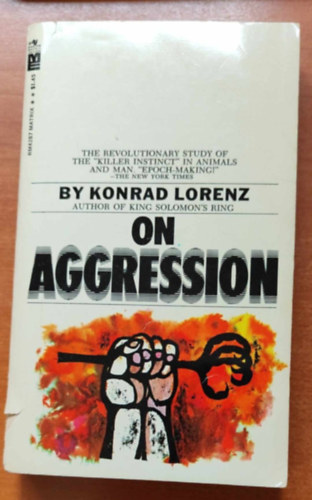 Konrad Lorenz - On aggression