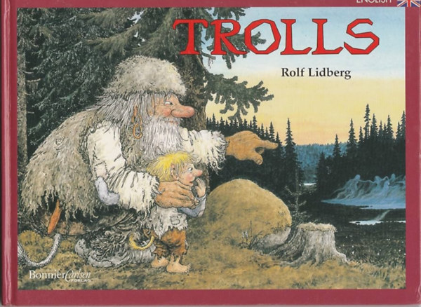 Rolf Lidberg - Trolls