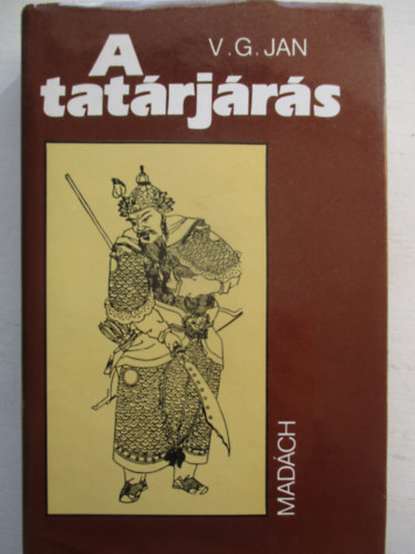 V.G. Jan - A tat�rj�r�s