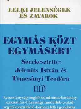 Jelenits I.-Tomcs�nyi T.  (sze) - Egym�s k�zt egym�s�rt