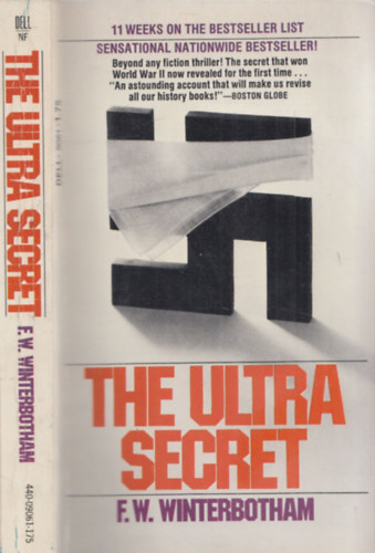 F.W. Wintervotham - The ultra secret