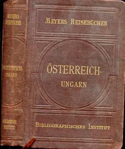 Bibliographisches Institut - �sterreich-Ungarn Bosnien und Herzegowina