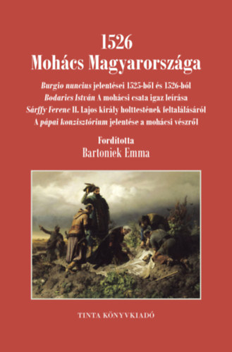 1526 Mohács Magyarországa