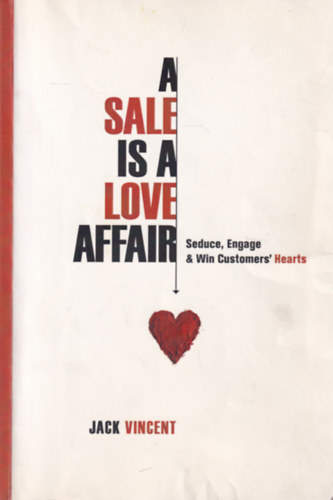 A sale is a love affair