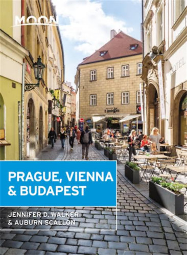 Auburn Scallon Jennifer D. Walker - Prague, Vienna & Budapest