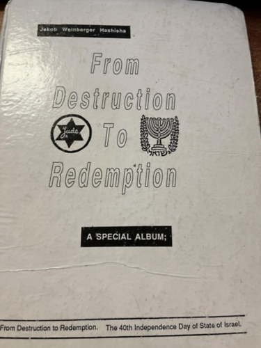 From Destruction To Redemption ( special album )
