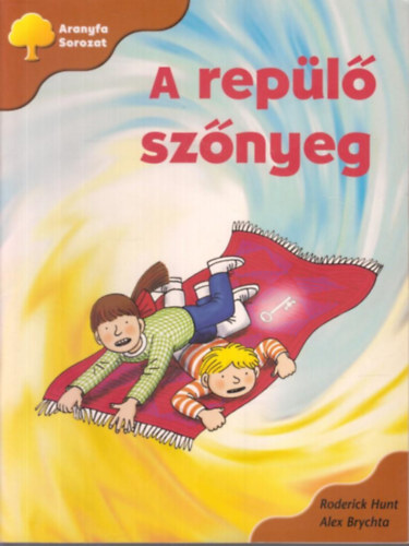 Roderick Hunt - A repl sznyeg
