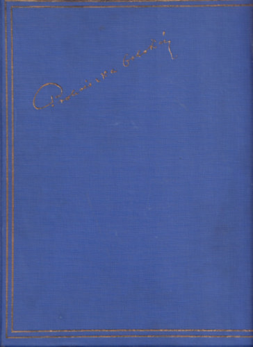 Toldy L�szl� dr. - Proh�szka Ottok�r eml�kalbum