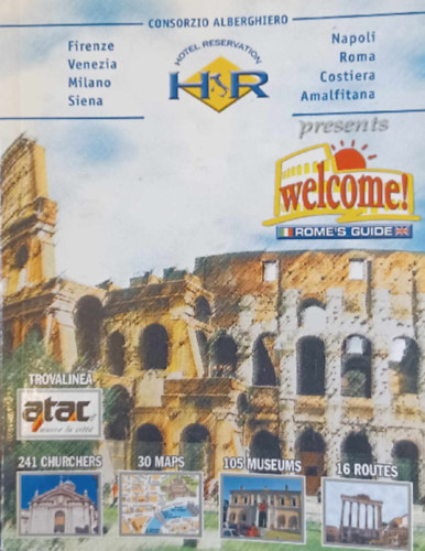 Guida Di Roma - Rome's Guide