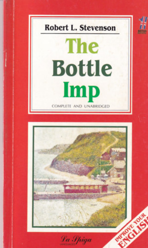 Robert Louis Stevenson - The bottle imp