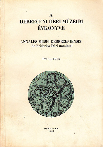 A debreceni Dri mzeum vknyve 1948-1956.