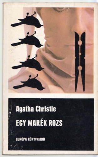 Agatha Christie - Egy mark rozs