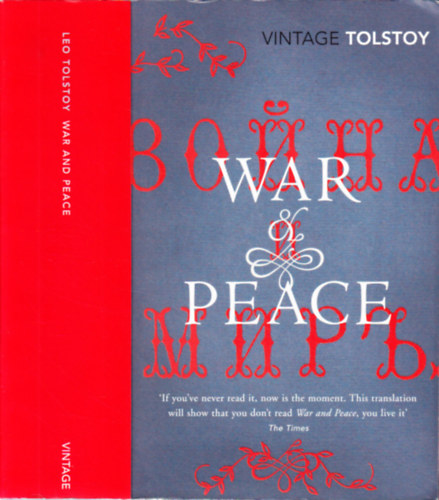 Leo Tolstoy - War and Peace