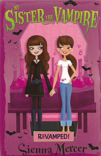 Sienna Mercer - My Sister the Vampire - Revamped!
