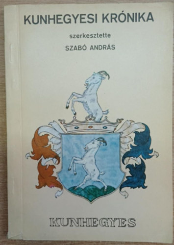 Szabó András - Kunhegyesi krónika