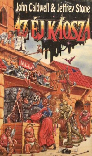 Caldwell& Stone - Az �j k�osza