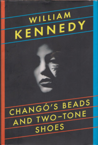 William Kennedy - Chang's beads and two-tone shoes