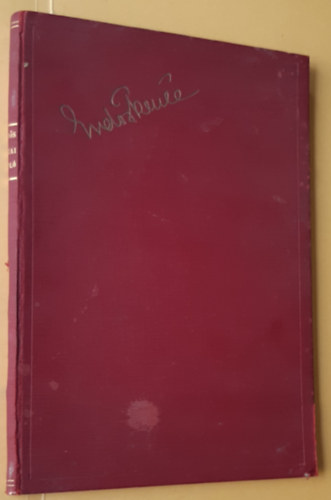 Erdős Renée - Római napló 1925