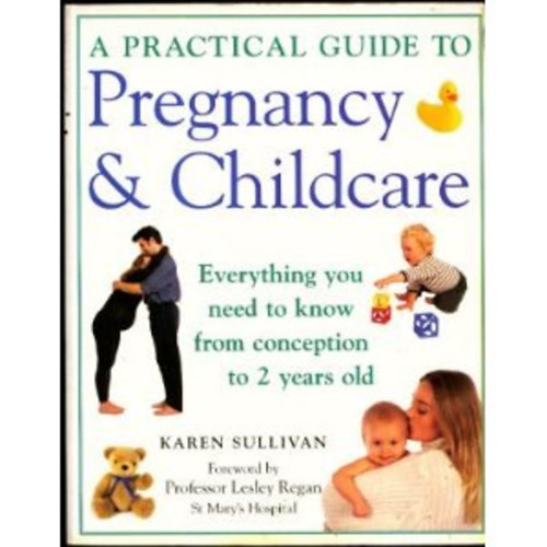 Karen Sullivan - Pregnancy and Childcare