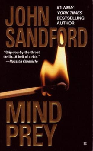 John Sandford - Mind prey