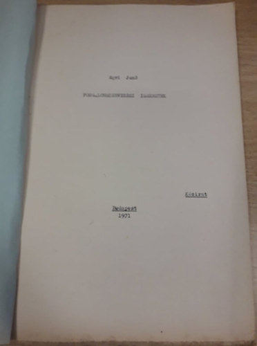 Egri Jen� - Forgalomszervez�si ismeretek