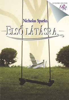 Nicholas Sparks - Els� l�t�sra