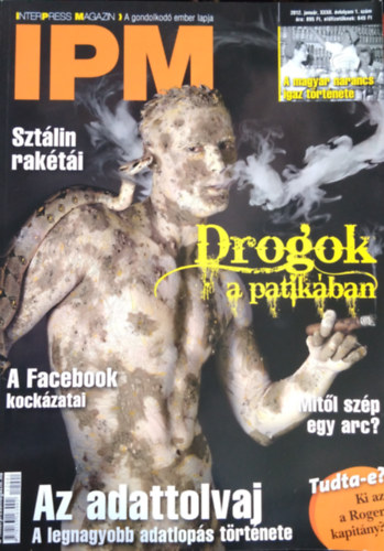 Varga Mikl�s  (f�szerk.) - Interpress Magazin (IPM) - XXXII. �vf. 1. sz�m (2012. janu�r)