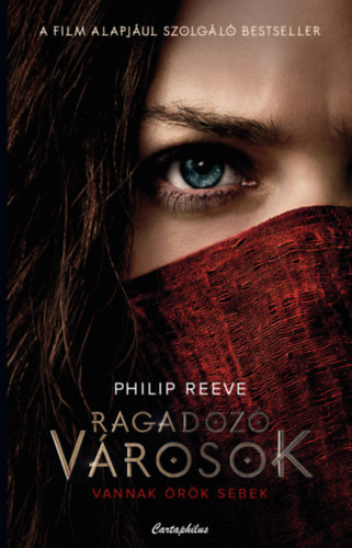 Philip Reeve - Ragadozó városok