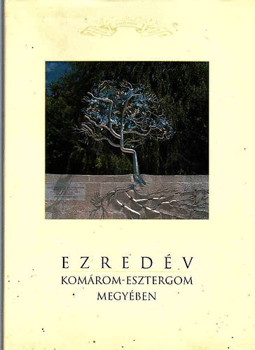 Flp va, Frszn Molnr A.... Csombor Erzsbet - Ezredv Komrom-Esztergom megyben