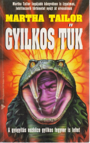 Martha Tailor - Gyilkos tk