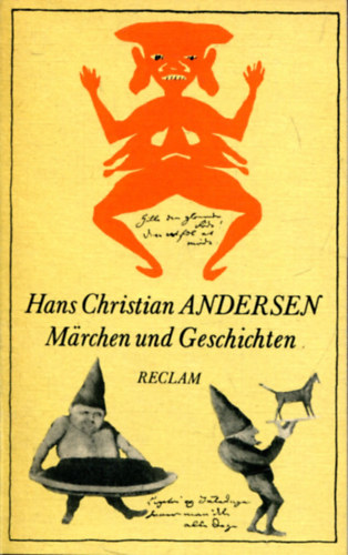 Hans Cristian Andersen - M�rchen und geschichten
