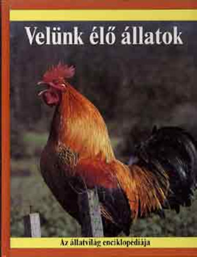 Robin Kerrod - Vel�nk �l� �llatok (Az �llatvil�g enciklop�di�ja)
