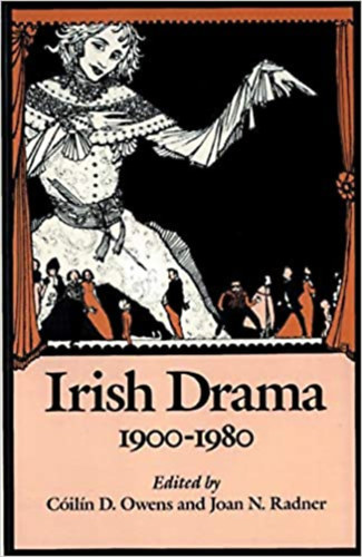 Coilin D. Owens - Irish Drama 1900-1980